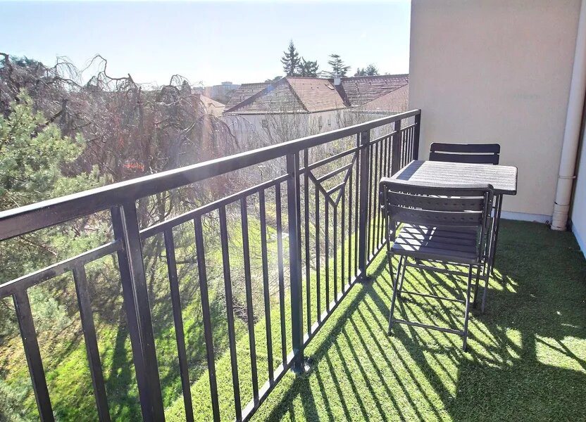 Appartement à vendre, 55m², Guyancourt