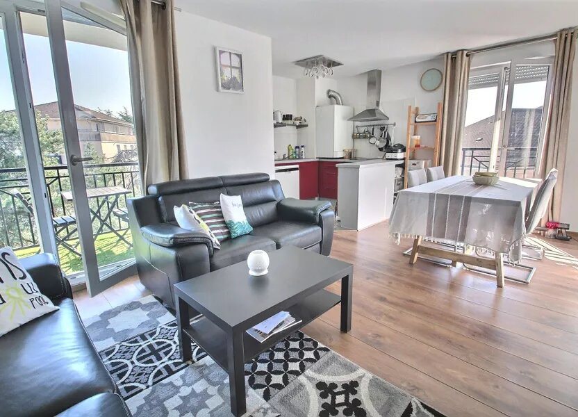 Appartement à vendre, 55m², Guyancourt