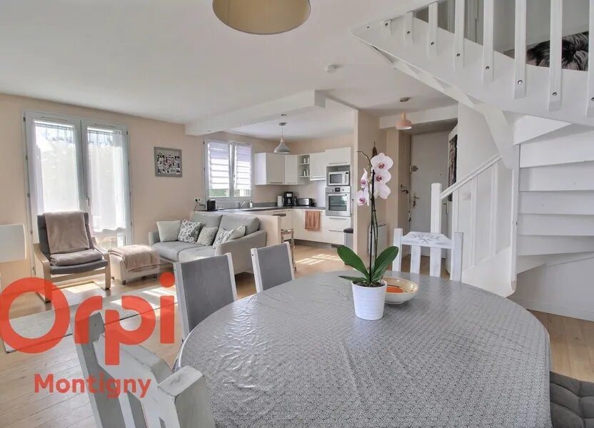 Appartement à vendre, 67m², Montigny-le-Bretonneux