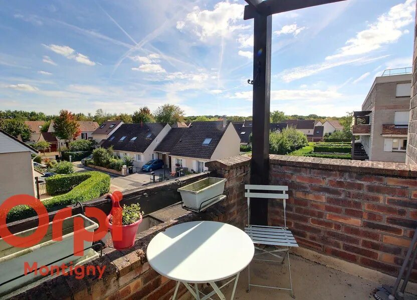 Appartement à vendre, 67m², Montigny-le-Bretonneux