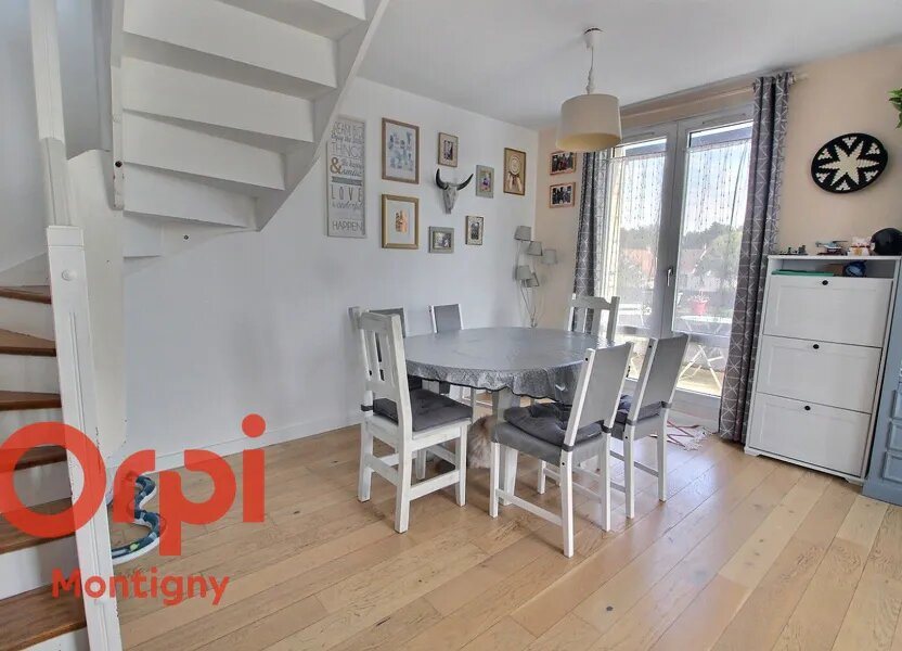 Appartement à vendre, 67m², Montigny-le-Bretonneux