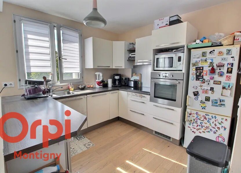 Appartement à vendre, 67m², Montigny-le-Bretonneux