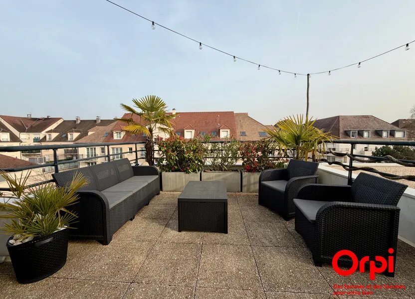 Appartement à vendre, 103m², Montigny-le-Bretonneux