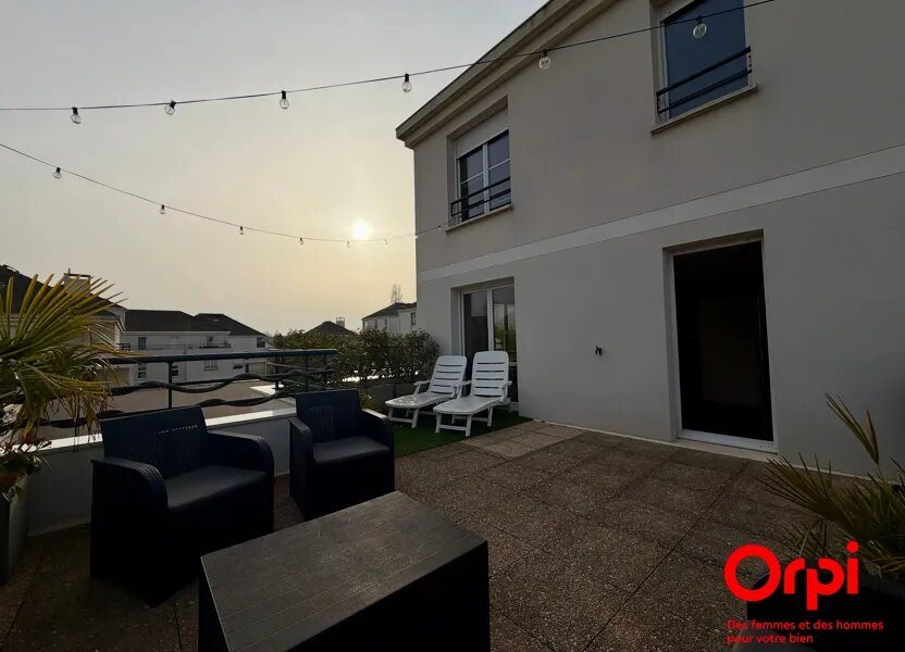Appartement à vendre, 103m², Montigny-le-Bretonneux