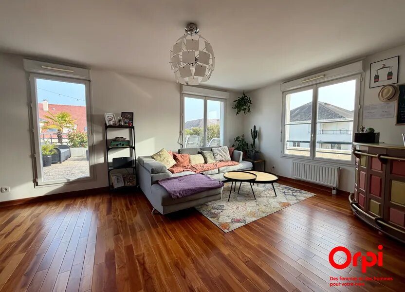 Appartement à vendre, 103m², Montigny-le-Bretonneux