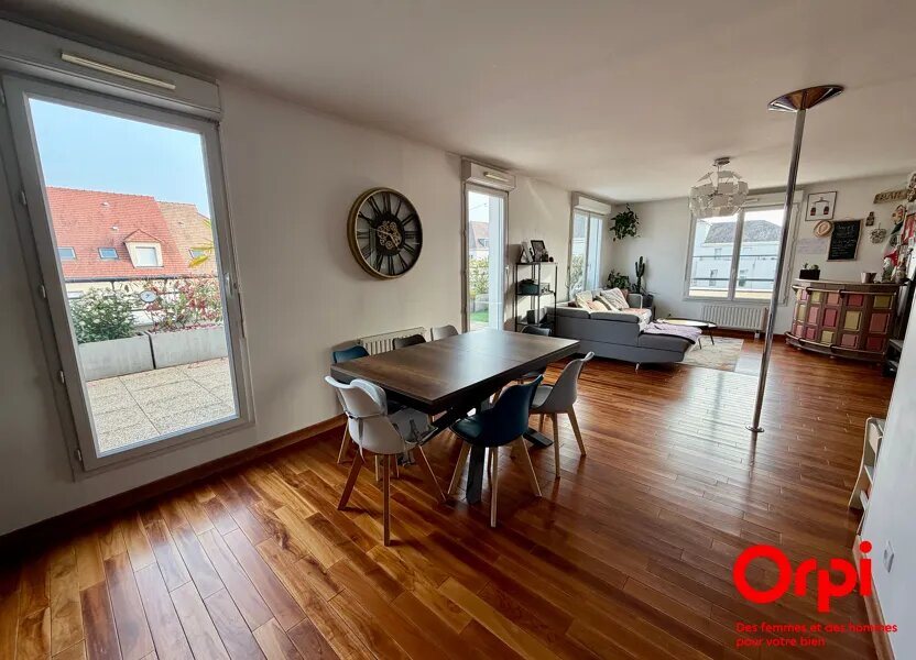 Appartement à vendre, 103m², Montigny-le-Bretonneux