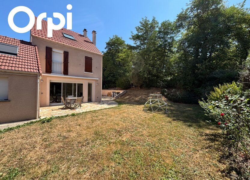 Maison à louer, 139m², Montigny-le-Bretonneux