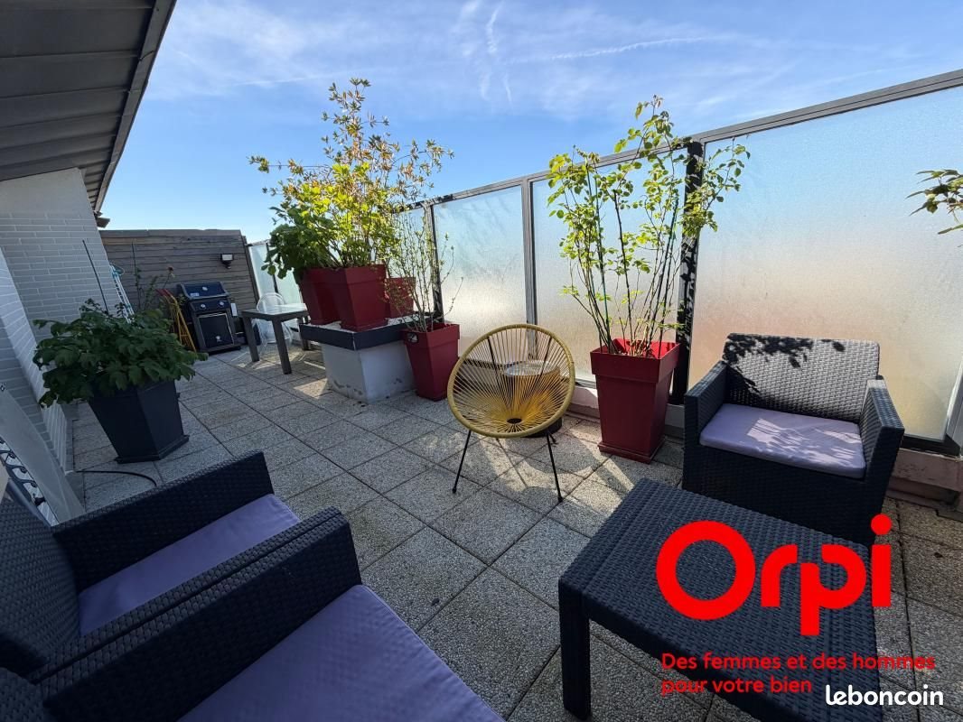 Appartement à vendre, 71m², Guyancourt