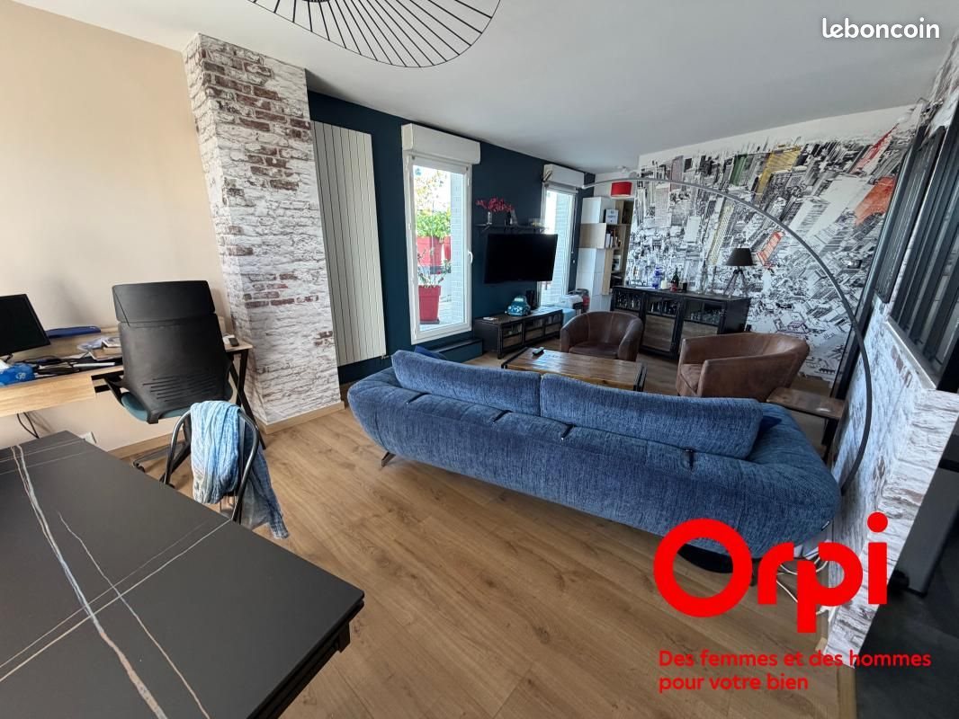 Appartement à vendre, 71m², Guyancourt