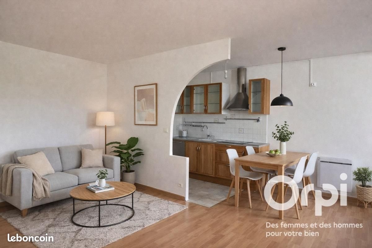 Appartement à vendre, 45m², Voisins-le-Bretonneux