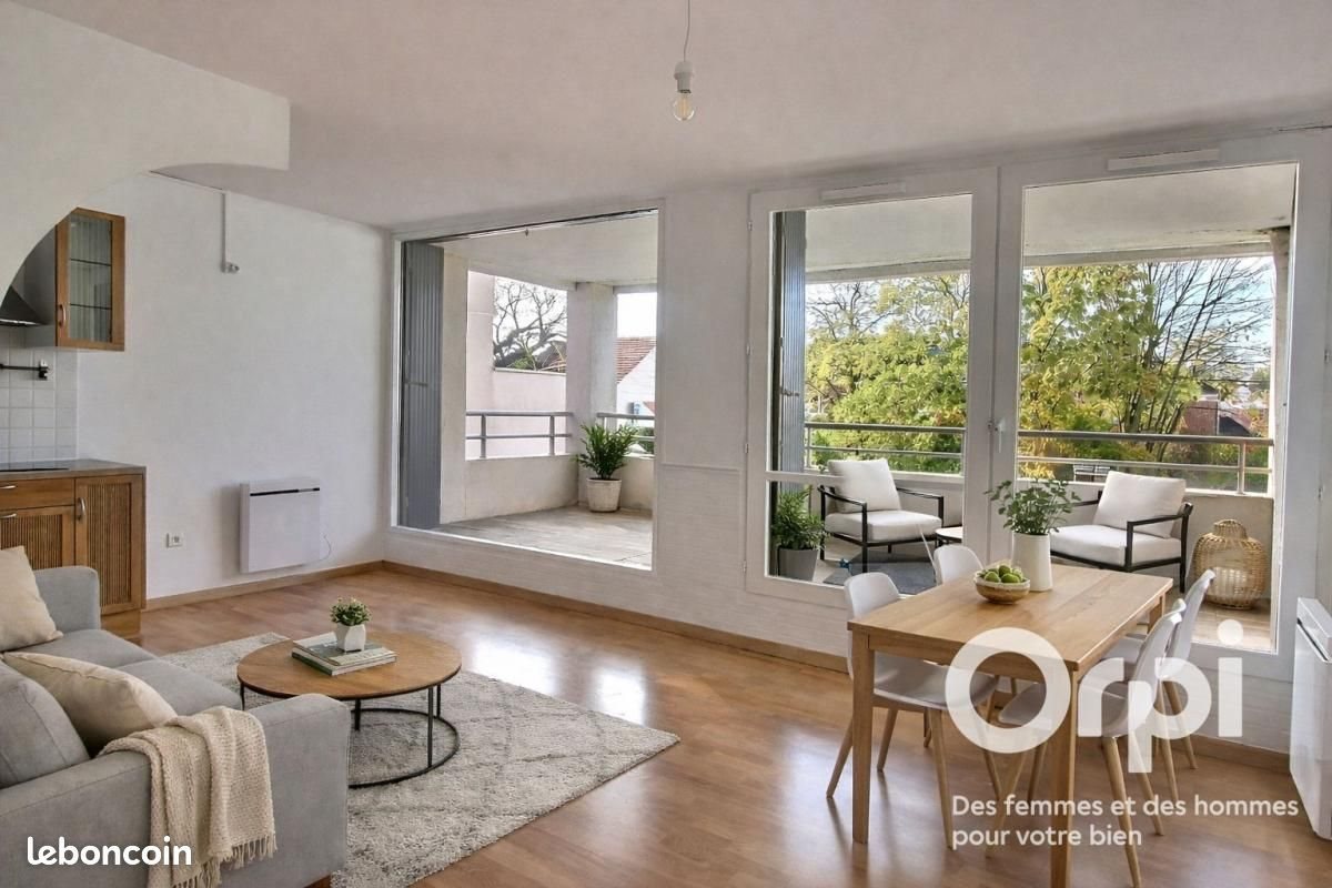 Appartement à vendre, 45m², Voisins-le-Bretonneux