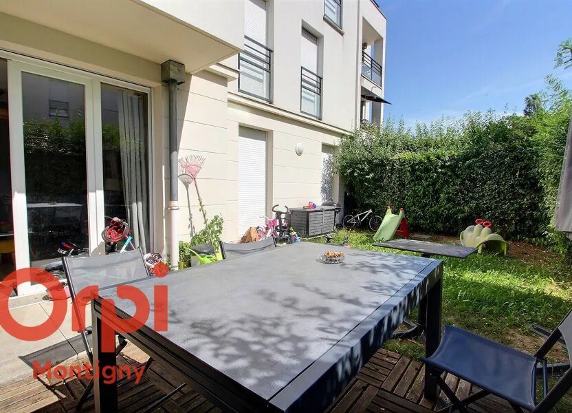 Appartement à vendre, 61m², Montigny-le-Bretonneux