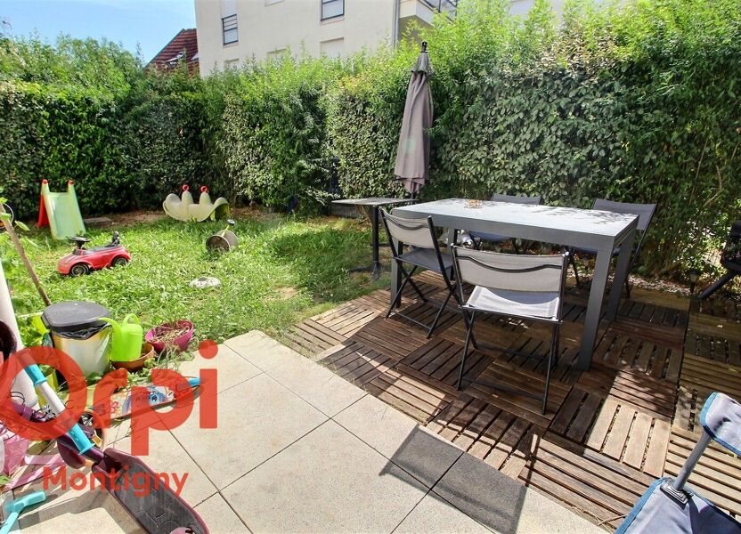 Appartement à vendre, 61m², Montigny-le-Bretonneux