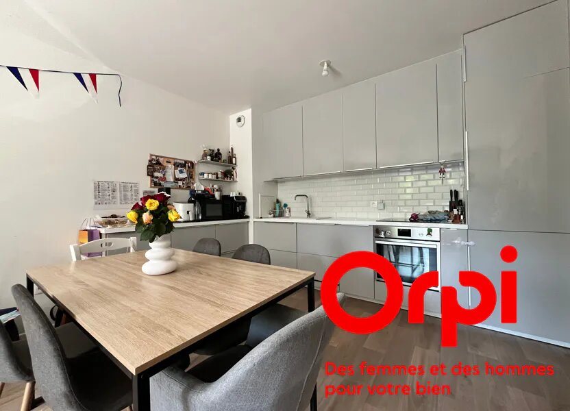 Appartement à vendre, 61m², Montigny-le-Bretonneux