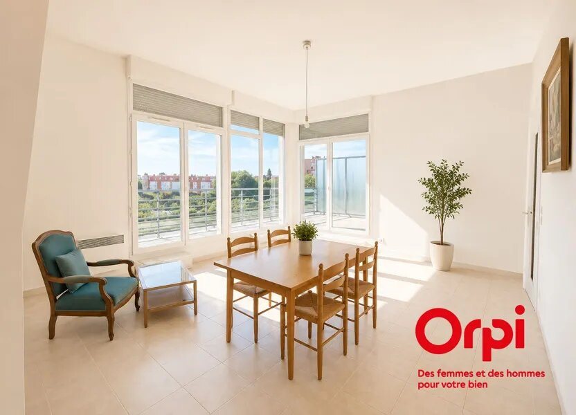 Appartement à vendre, 98m², Trappes