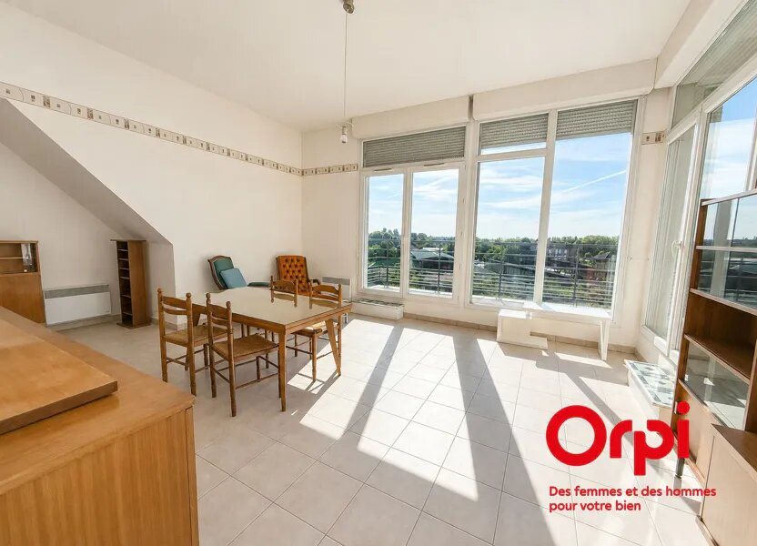 Appartement à vendre, 98m², Trappes