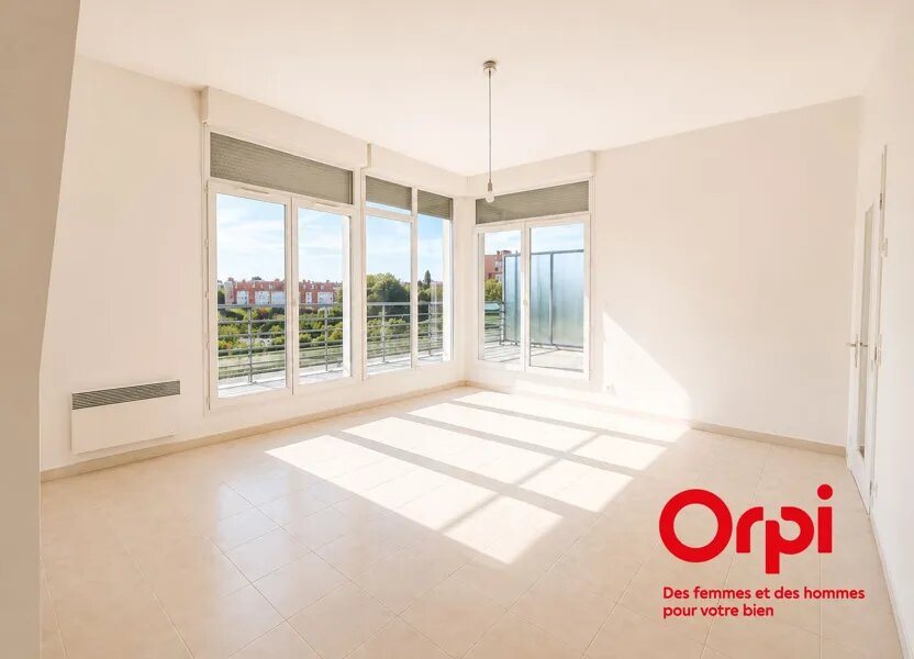 Appartement à vendre, 98m², Trappes