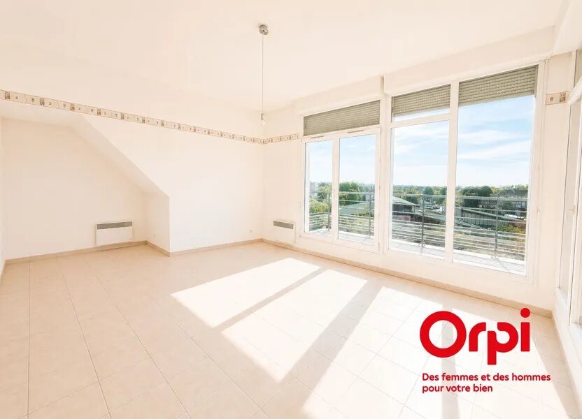 Appartement à vendre, 98m², Trappes