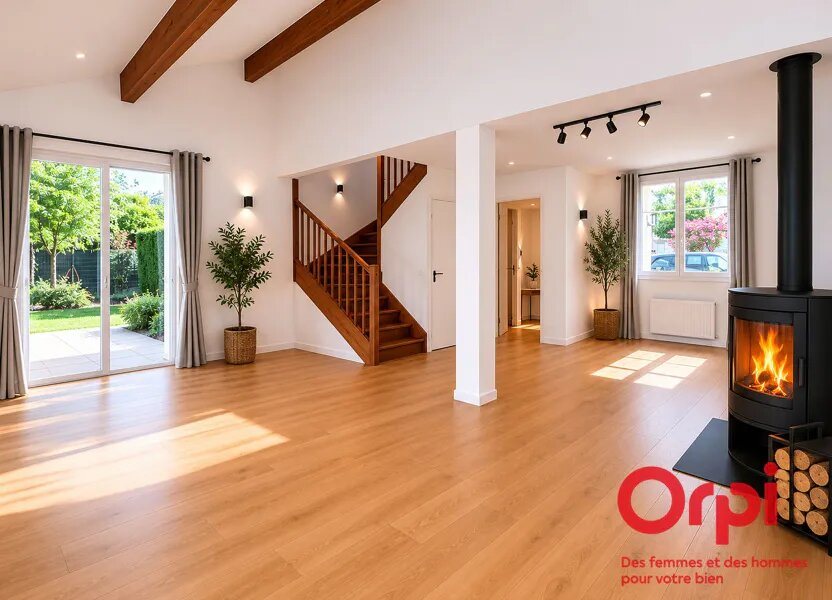 Maison à vendre, 100m², Voisins-le-Bretonneux