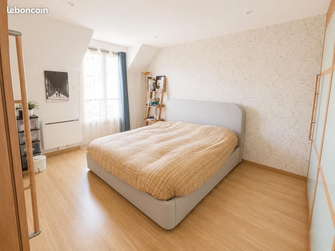 Maison à louer, 119m², Montigny-le-Bretonneux