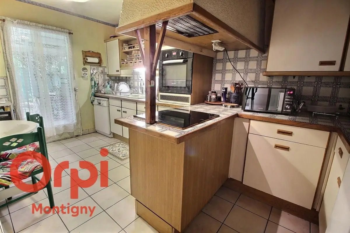 Maison à vendre, 125m², Montigny-le-Bretonneux