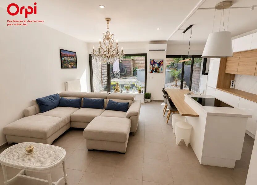 Appartement à vendre, 89m², Guyancourt