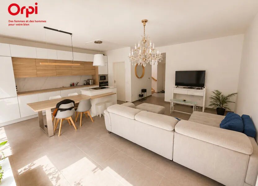 Appartement à vendre, 89m², Guyancourt