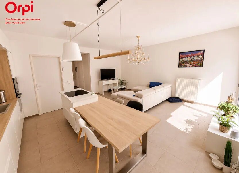 Appartement à vendre, 89m², Guyancourt