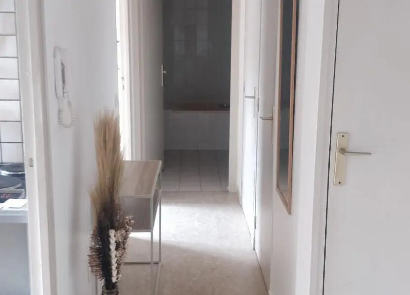 Appartement à louer, 46m², Lyon 2ème