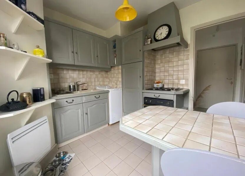 Appartement à louer, 46m², Lyon 2ème