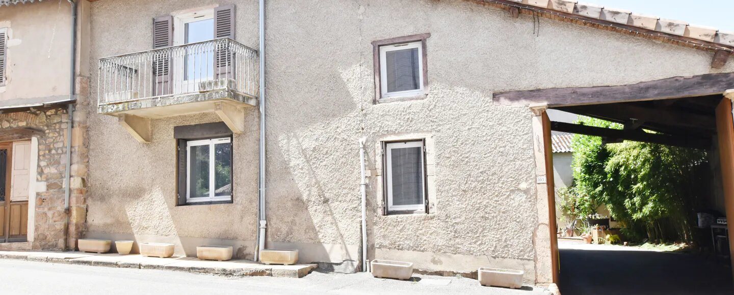 Maison à vendre, 168m², Chiroubles