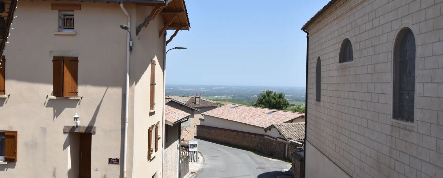 Maison à vendre, 168m², Chiroubles
