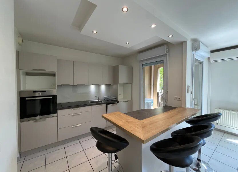 Appartement à louer, 61m², Francheville