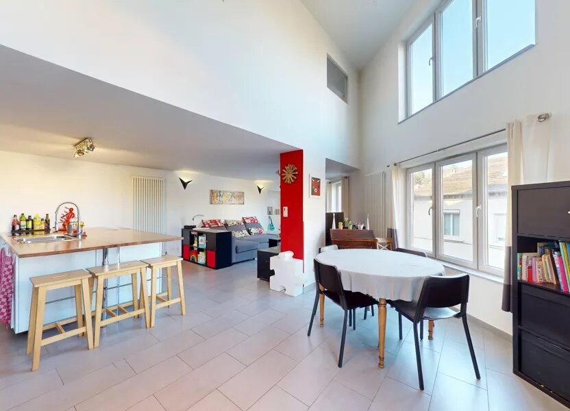Appartement à vendre, 91m², Francheville