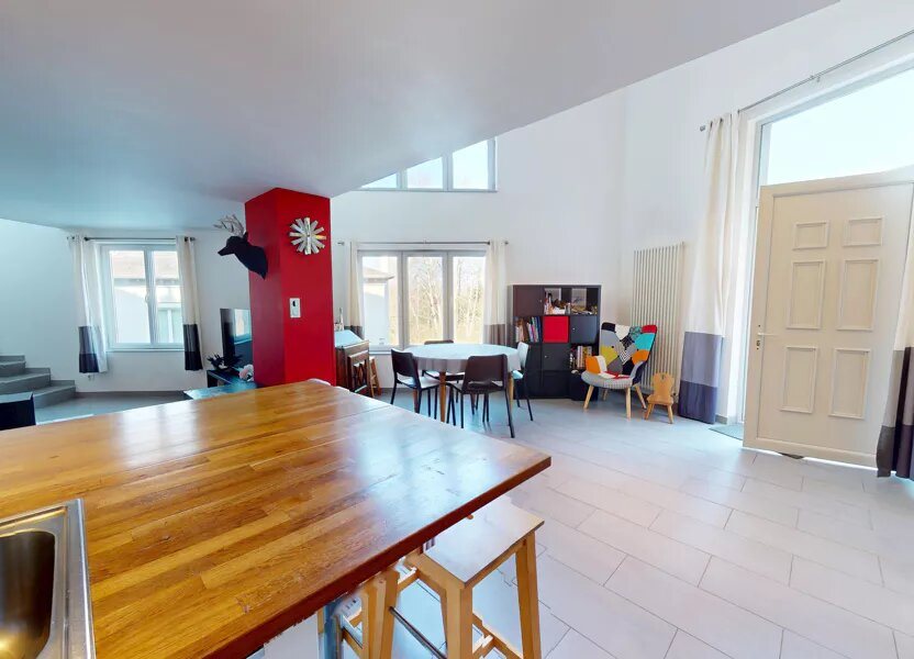 Appartement à vendre, 91m², Francheville