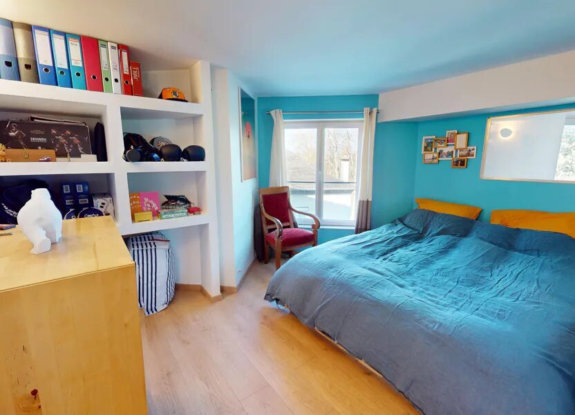 Appartement à vendre, 91m², Francheville