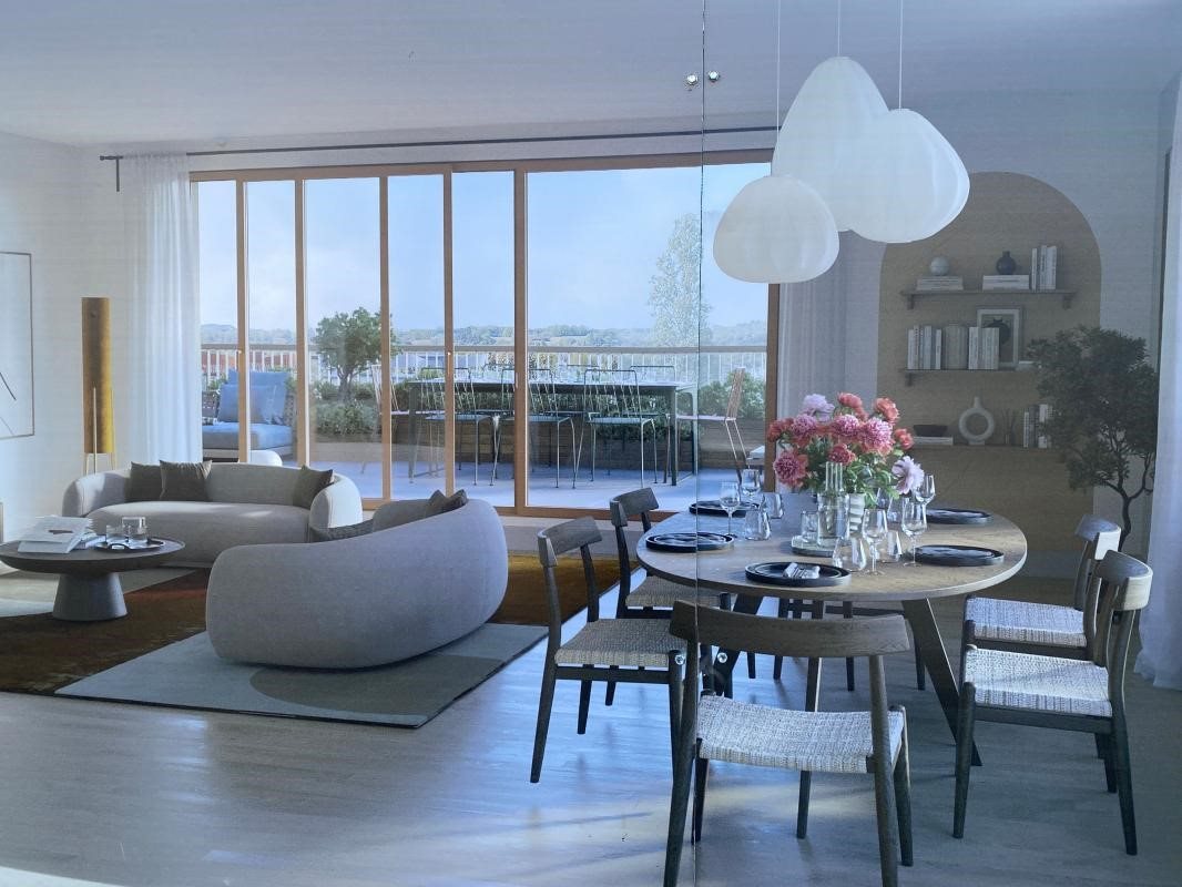 Appartement à vendre, 84m², Tassin-la-Demi-Lune