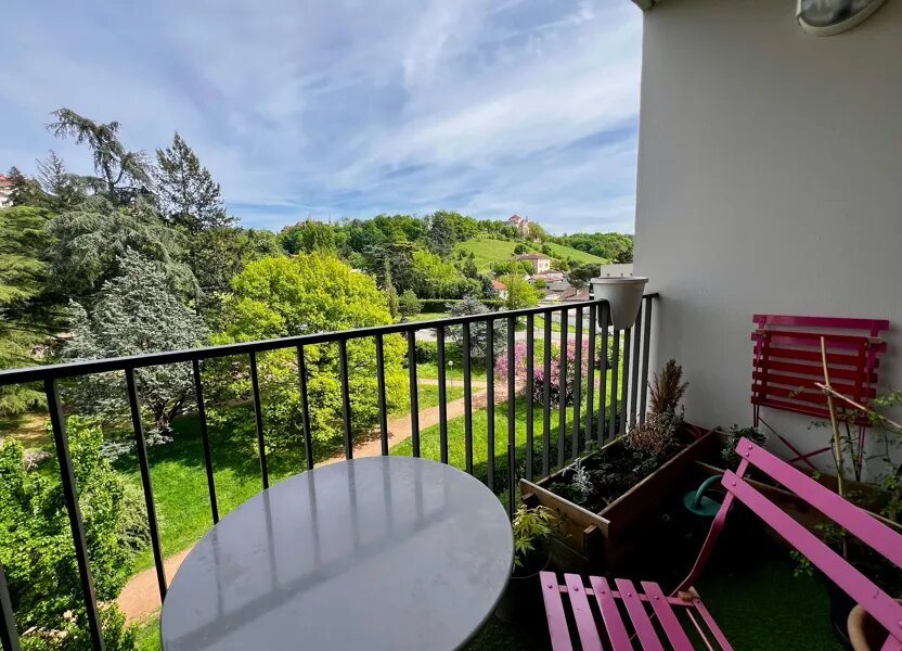 Appartement à vendre, 58m², Francheville
