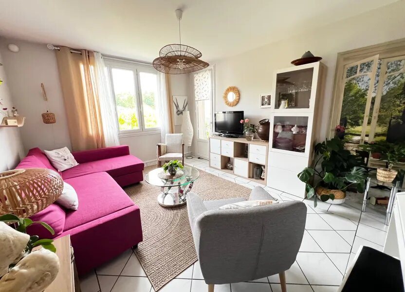 Appartement à vendre, 58m², Francheville