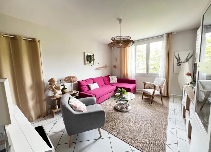 Appartement à vendre, 58m², Francheville
