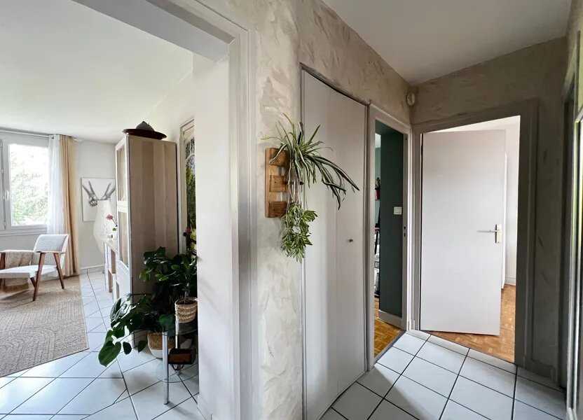 Appartement à vendre, 58m², Francheville