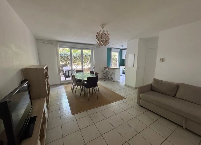 Appartement à louer, 58m², Tassin-la-Demi-Lune