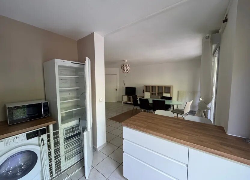 Appartement à louer, 58m², Tassin-la-Demi-Lune