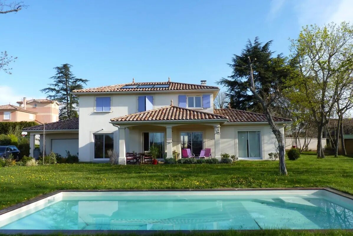 Maison à vendre, 200m², Chaponost