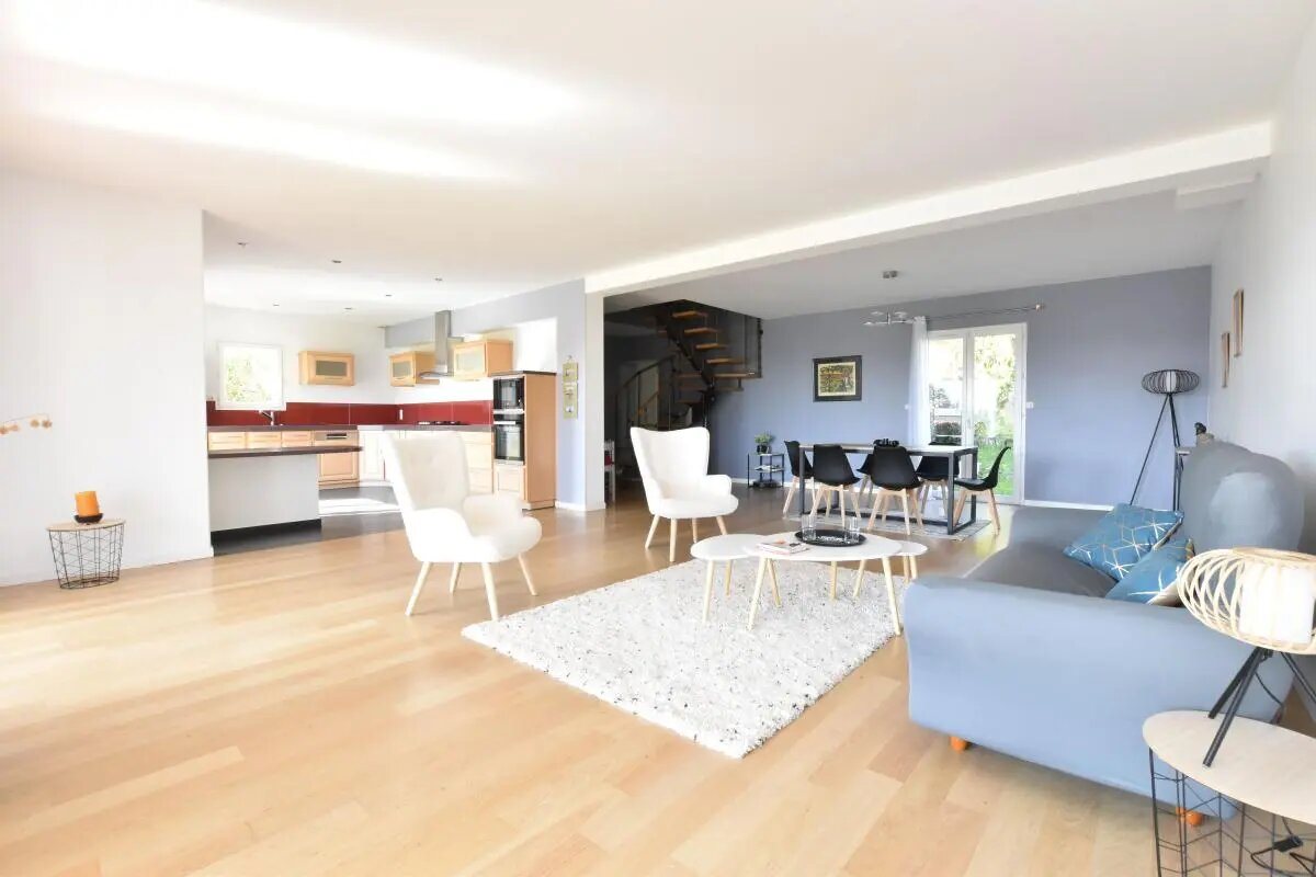 Maison à vendre, 200m², Chaponost