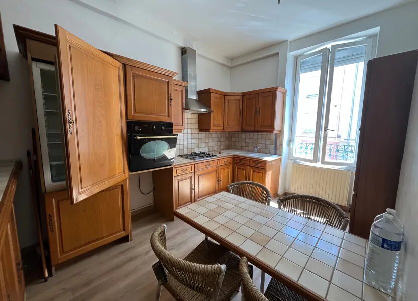 Appartement à louer, 36m², Oullins