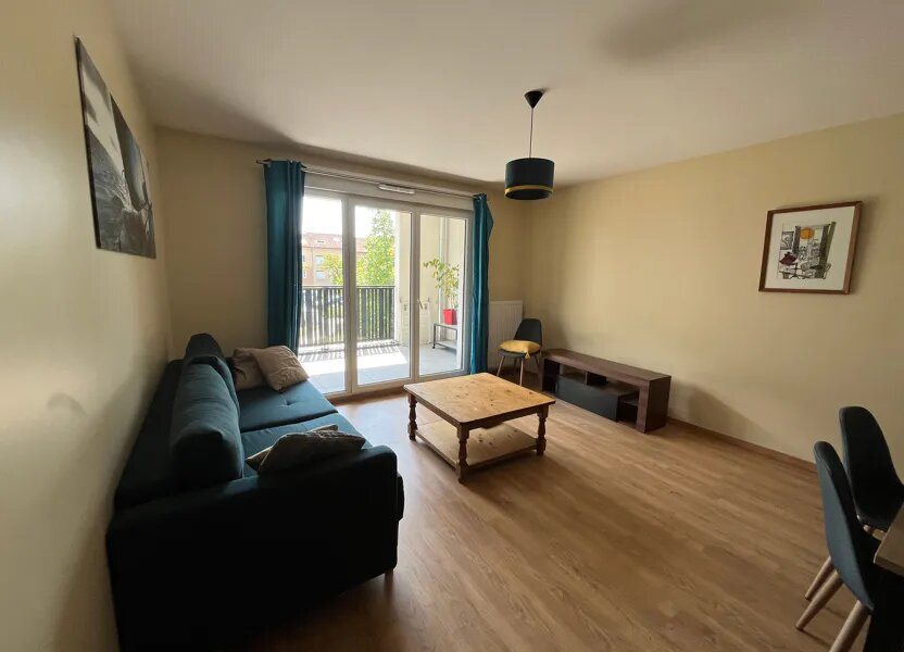 Appartement à louer, 63m², Francheville