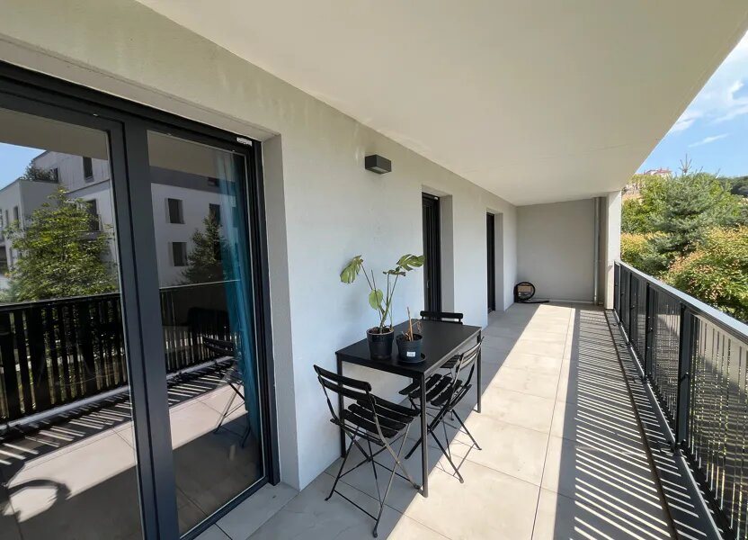 Appartement à louer, 63m², Francheville