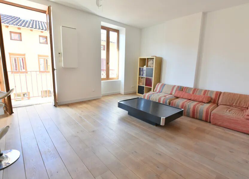 Appartement à vendre, 62m², Lyon 9ème