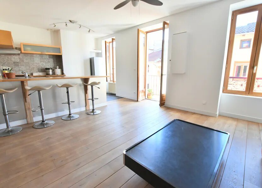 Appartement à vendre, 62m², Lyon 9ème